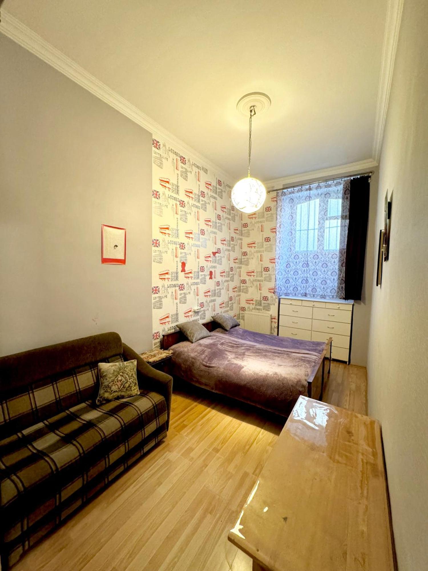 Authentic Old Tbilisi Apartment Εξωτερικό φωτογραφία