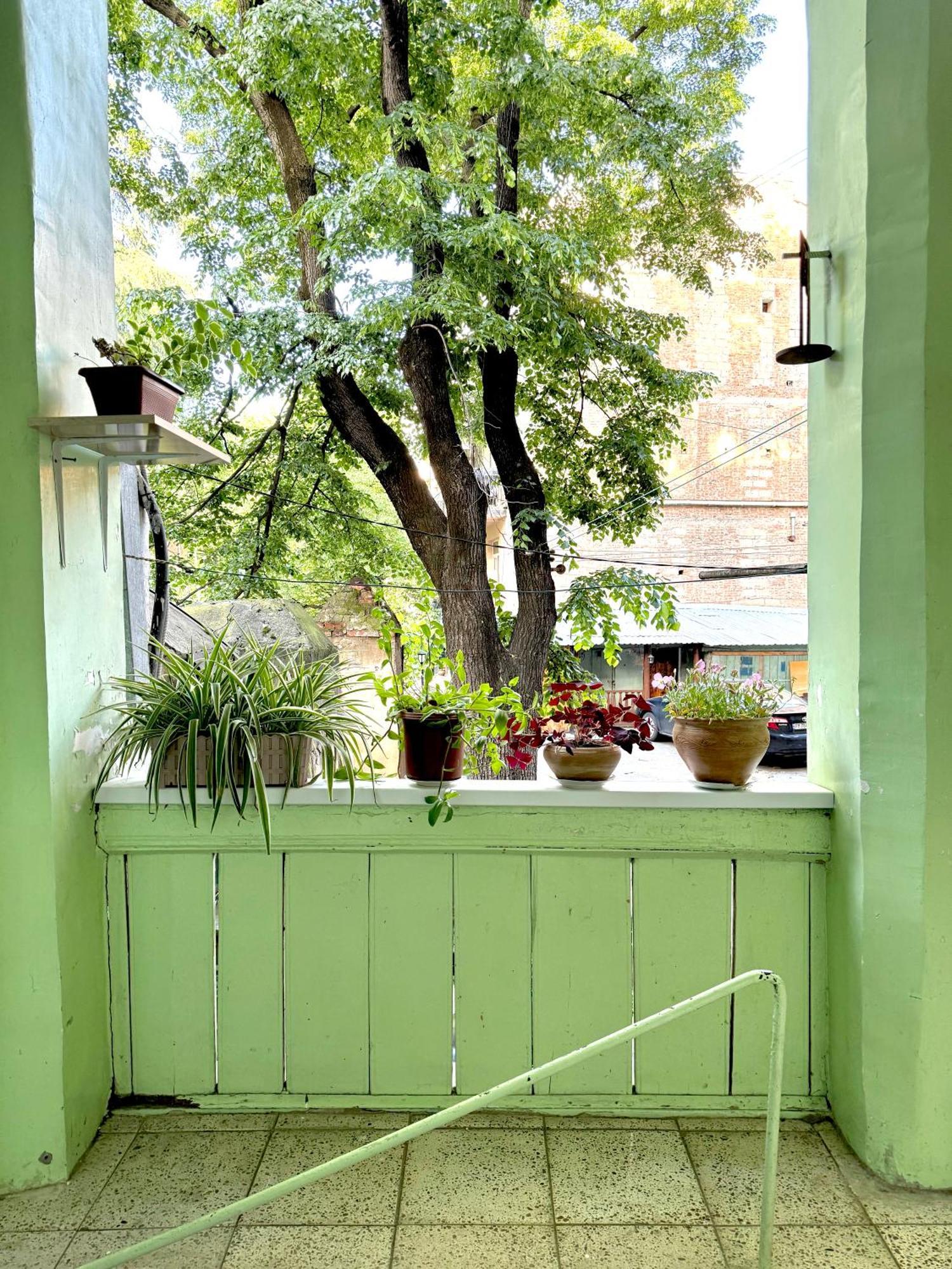 Authentic Old Tbilisi Apartment Εξωτερικό φωτογραφία